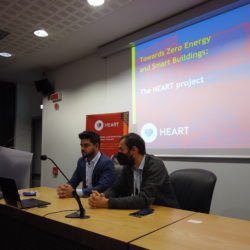 HEART exhibited at the Enlit Europe 2021!